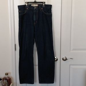 LEYI STRAUSS & CO. MEN'S JEANS